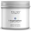 FOLIUS LABS Clean Label L Tryptophan Supplement 450mg Essential Amino Acid Supports Restful Sleep and Relaxation 120 Capsules view 1