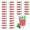200 Tubes Travel Size Toothpaste in Bulk, Disposable Mini Mint Compact Small Pocket Size Essential Toothpaste for Vacation Hotel Shelter Homeless Nursing Home Charity Camping Single Use 0.17 oz/ 5g view 1