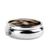 Little Dog Pill Box 3 Compartment Round Portable Pill Case for Pocket or Purse Small Weekly Medicine Planner Travel Pillbox with Mirror Decorative Metal Vitamin Holder Gifts view 4