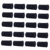 minkissy 20pcs Pro Hitter Thumb Guard Finger Protectors for Volleyball Basketball Elastic Thumb Sleeves Lightweight Breathable Protect Your Fingers view 1