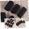 minkissy 20pcs Pro Hitter Thumb Guard Finger Protectors for Volleyball Basketball Elastic Thumb Sleeves Lightweight Breathable Protect Your Fingers view 4