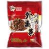 Farmhouse meigan cai, a kind of mustard green, pre made vegetables, spicy dried radish 250g/bag, side dishes, pickles, prepared dishes, Hunan specialty pickled vegetables, delicious kimchi (1 bag) view 1