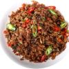 Farmhouse meigan cai, a kind of mustard green, pre made vegetables, spicy dried radish 250g/bag, side dishes, pickles, prepared dishes, Hunan specialty pickled vegetables, delicious kimchi (1 bag) view 2