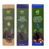 NineLife Basics Maika'i Chocolate (Pack of 3) Coffee, Almond Hawaiian Sea Salt & Dark Chocolate view 1
