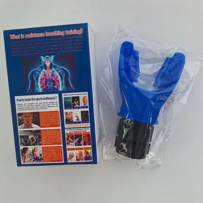 an Adjustable Y-Shaped Lung Trainer, Suitable for Increasing Lung Capacity