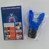 an Adjustable Y-Shaped Lung Trainer, Suitable for Increasing Lung Capacity view 1