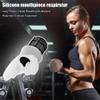 an Adjustable Y-Shaped Lung Trainer, Suitable for Increasing Lung Capacity view 4