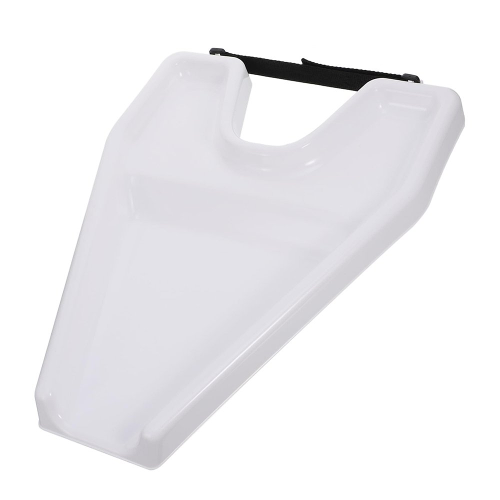 Vaguelly Hair Washing Basin Ergonomic Design for Comfortable Use Portable Shampoo Sink for Home Salon Hospital for Bedridden and Mobility Users