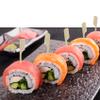 100 Pcs Bamboo Skewers, 3.5 Inch Flat Toothpicks for Appetizers Fruit Grilling Cocktail Sandwich view 4