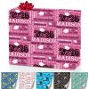 Personalized 2025 Graduation Wrapping Paper for Graduates Personalized Graduation Wrapping Paper Rolls With Name for Ceremony Party Grade Class Celebrations Graduation Supplies Decorations view 1