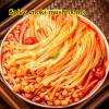 5 Flavors Enoki mushroom,Spicy barbecued enoki mushrooms,side dishes,instant food,pickles,Mala latiao,spicy snack food,Kimchi vegetables,delicious snack gift (5 Flavor mix,10packs) view 2