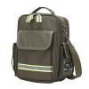 Emergency Medical Backpack Empty, Medical Trauma Bag First Responder Medical Bag with Multiple Pockets for First Aid Kit and Nursing Supplies(B) view 1