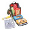 Emergency Medical Backpack Empty, Medical Trauma Bag First Responder Medical Bag with Multiple Pockets for First Aid Kit and Nursing Supplies(B) view 2
