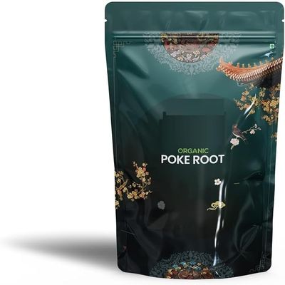 Poke Root 500g | Phytolacca Americana| Selected | Extra Cleaned