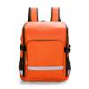 First Aid Kit Package Postpartum Visit Package, Community Care Backpack, Multifunctional Emergency Care Package for Home, Workplace, Travel, Camping, Hiking(Orange) view 1