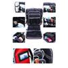 First Aid Kit Package Postpartum Visit Package, Community Care Backpack, Multifunctional Emergency Care Package for Home, Workplace, Travel, Camping, Hiking(Orange) view 2