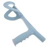 TOBBOMEY Forearm Crutch Adult Walking Stick Elbow Handle Cane Accessories Cane Head Replacement for Mobility Aids view 1