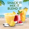 Del Monte Escapes Pineapple Pina Colada, 7 oz Cups, Pack of 6 (12 Cups) view 3