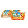 Del Monte Escapes Mango Strawberry - Rita, 7 oz Cups, Pack of 6 (12 Cups) view 1