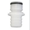 (2 Pack) 3/8" Air Hose Quick-Connect Male Connector Replacement Part for M-236 Beds Compatible with 3/8" ID Hoses Nordson Medical LinkTech view 2
