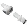 (2 Pack) 3/8" Air Hose Quick-Connect Male Connector Replacement Part for M-236 Beds Compatible with 3/8" ID Hoses Nordson Medical LinkTech view 4