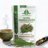 60 Dried Pandan Leaves - 100% Pure, Natural, and Aromatic Leaves for Cooking, Baking, and Beverages view 1
