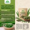 60 Dried Pandan Leaves - 100% Pure, Natural, and Aromatic Leaves for Cooking, Baking, and Beverages view 4