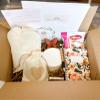 Held in Hope Miscarriage Kit-Kit with Supplies, Educational Materials, and Care Items for Women Experiencing First Trimester Pregnancy Loss view 2