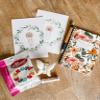 Held in Hope Miscarriage Kit-Kit with Supplies, Educational Materials, and Care Items for Women Experiencing First Trimester Pregnancy Loss (Dark Skin Tone) view 4