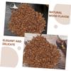 Hoement 2bags French Oak Chips Wine Oak Chips for Wine Making Cubes Supplies Aging Sticks Diy Wood view 2