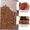 Hoement 2bags French Oak Chips Wine Oak Chips for Wine Making Cubes Supplies Aging Sticks Diy Wood view 3