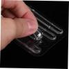 TOBBOMEY 9pcs Womens High Heel Inserts Heel Pads Slip Comfortable Breathable for Shoes view 4