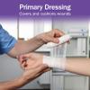 4.5" Sterile Gauze Rolls - 1 Gauze Bandage for Covering and Cushioning Wounds - 4.5" x 4.1 Yards Long - 3 Ply Medical Roll - Good for Primary and Secondary Dressings view 4