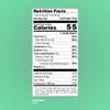 Baked Apple Chips by GOOD CHIPS! Crispy, Crunchy, Oil-Free, Healthy Naturally Sweet Dried Fruit Snack - 0.53 oz bags - Pack of 12 view 2