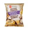 President's Choice Kettle Cooked Truffle Flavour Potato Chips, Gluten-Free, 200g view 1