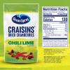 Ocean Spray Craisins Sweetened Dried Cranberries, Chili Lime, 6oz Pouch (Pack of 8) view 2