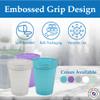 Henry Schein 5 Oz Plastic Disposable Dental Cups, Green, Durable, 1000 Ct view 2