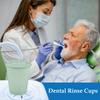 Henry Schein 5 Oz Plastic Disposable Dental Cups, Green, Durable, 1000 Ct view 3