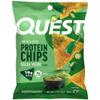 Tortilla Style Protein Chips - 19g Protein - Salsa Verde (8 Bags) view 4