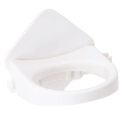 WOONEKY Wall-mounted Hair Dryer Holder Punch Hair Tool Organizer for Bathroom Design Easy Installation Space-saving
