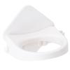 WOONEKY Wall-mounted Hair Dryer Holder Punch Hair Tool Organizer for Bathroom Design Easy Installation Space-saving view 1