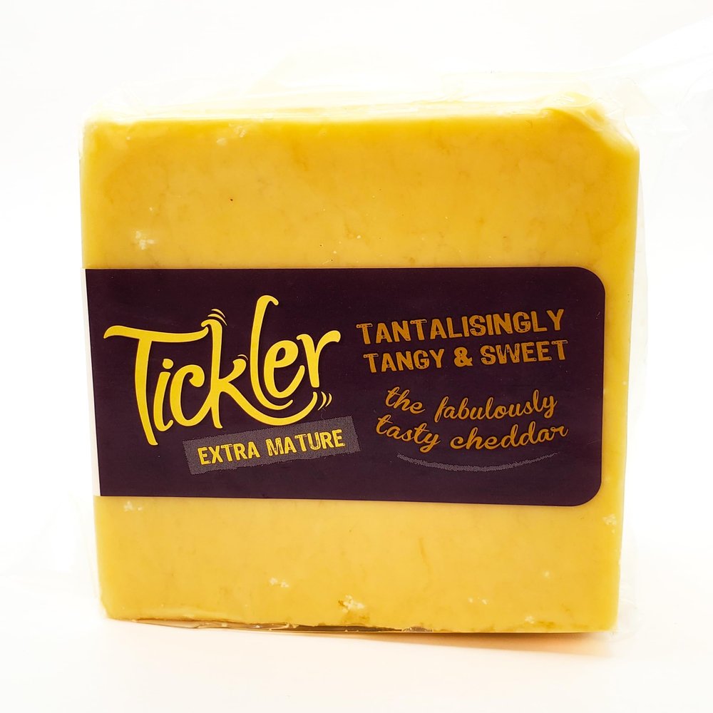 Aged Extra Mature Cheddar Cheese 7 oz