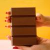 Dubai Chocolate 7oz Kunafa Pistachio Rich Milk Chocolate 200 Gram, Individually Wrapped Fresh, Premium Pistachio - Gift box for birthday - congratulations - Christmas Amazing Pack (Pack of 2) view 3