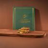 Dubai Chocolate 7oz Kunafa Pistachio Rich Milk Chocolate 200 Gram, Individually Wrapped Fresh, Premium Pistachio - Gift box for birthday - congratulations - Christmas Amazing Pack (Pack of 2) view 4