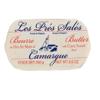 Butter with Coarse Sea Salt from Camargue 8 oz view 1