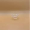 1000 Count 1OZ Clear Disposable Plastic Portion Cups with Lids - Souffl Cups, Jello Shot Cups With Lids, Clear Plastic Containers Perfect for salad Dressing and More view 1