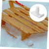 SOESFOUFU 4pcs Walker Feet Coasters Sliders Walker Ski Glides for Stroll Supplies view 3