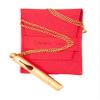 Buddha Vita Breathing Necklace for Anxiety & Stress Relief, Meditation, Breathwork, Inner Calm, Focus & Mindfulness (18k Gold PVD) 528Hz Sound Healing Whistle + Self Care Journal eBook view 1