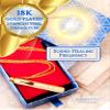 Buddha Vita Breathing Necklace for Anxiety & Stress Relief, Meditation, Breathwork, Inner Calm, Focus & Mindfulness (18k Gold PVD) 528Hz Sound Healing Whistle + Self Care Journal eBook view 3