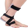 UGIENRHV Drop Foot Brace, Ankle Foot Orthosis Support, Foot Varus and Valgus Corrective Shoes, Lightweight Postural Correction Stabilizer Brace for Men and Women.(Right,Large) view 1